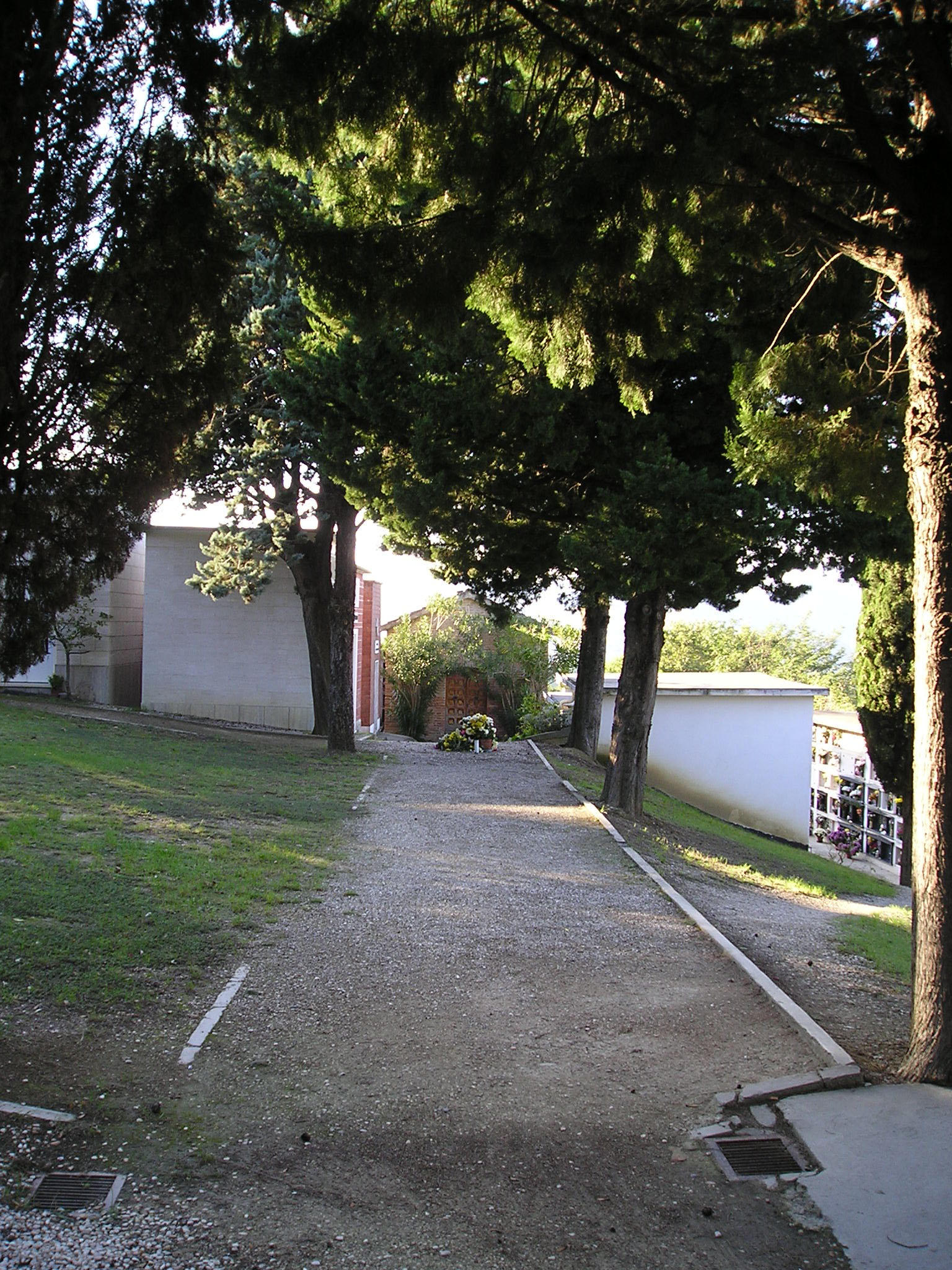 Cimitero di Pieve di Cagna