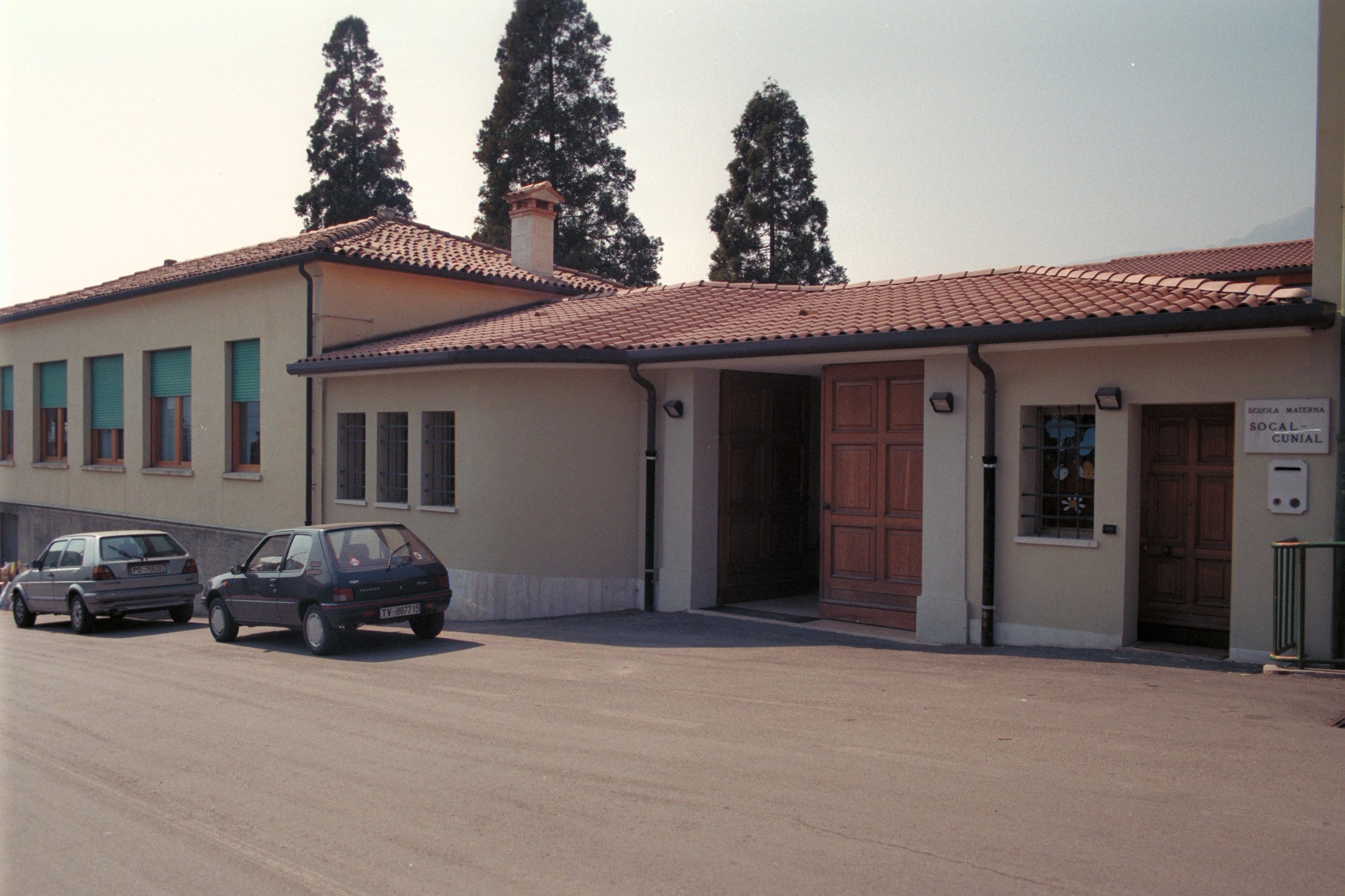 Scuola materna Socal-Cunial