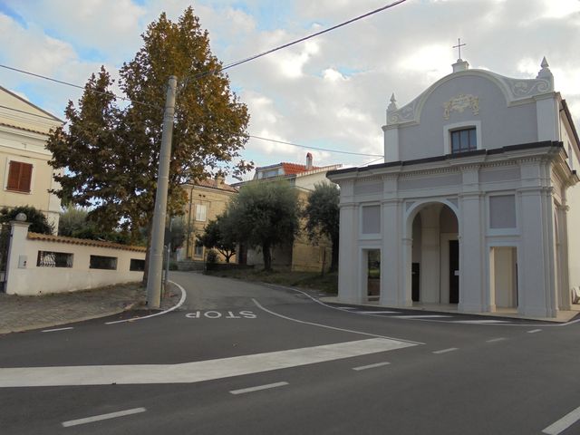 Viale della Rimembranza di Ari