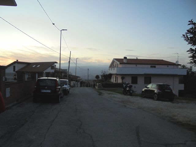 Viale della Rimembranza di Casalincontrada