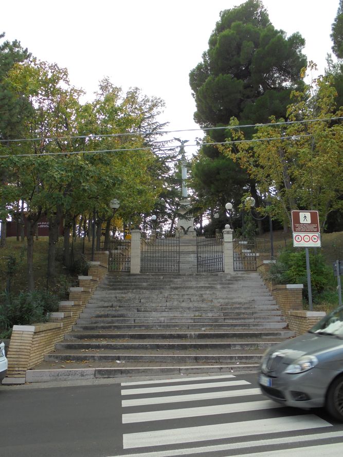 Parco della Rimembranza di Castel Frentano