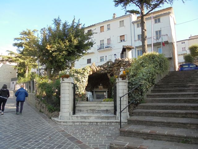 Parco della Rimembranza di Celenza sul Trigno