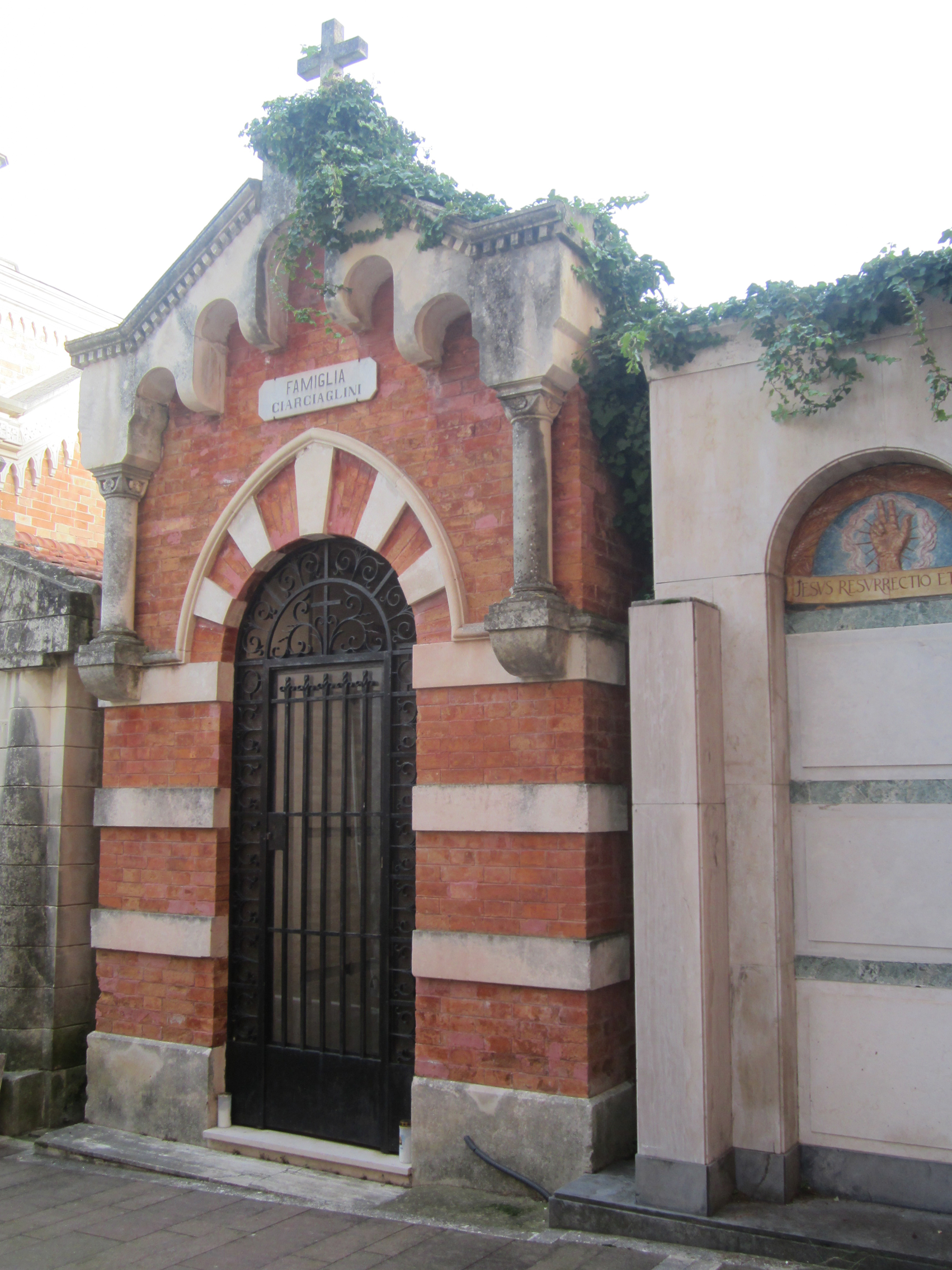 Cappella cimiteriale CIARCIAGLINI