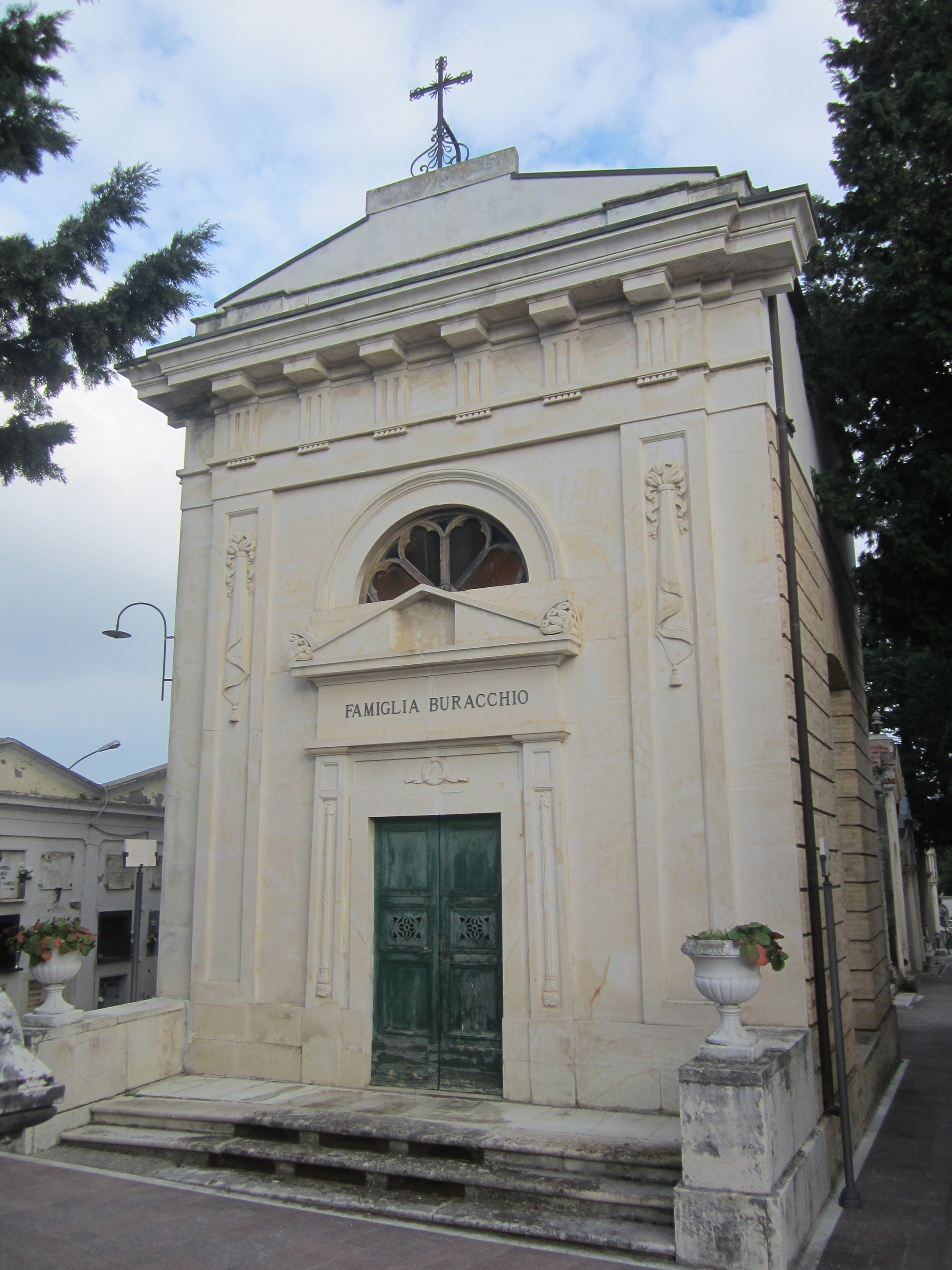 Cappella cimiteriale FAMIGLIA BURACCHIO