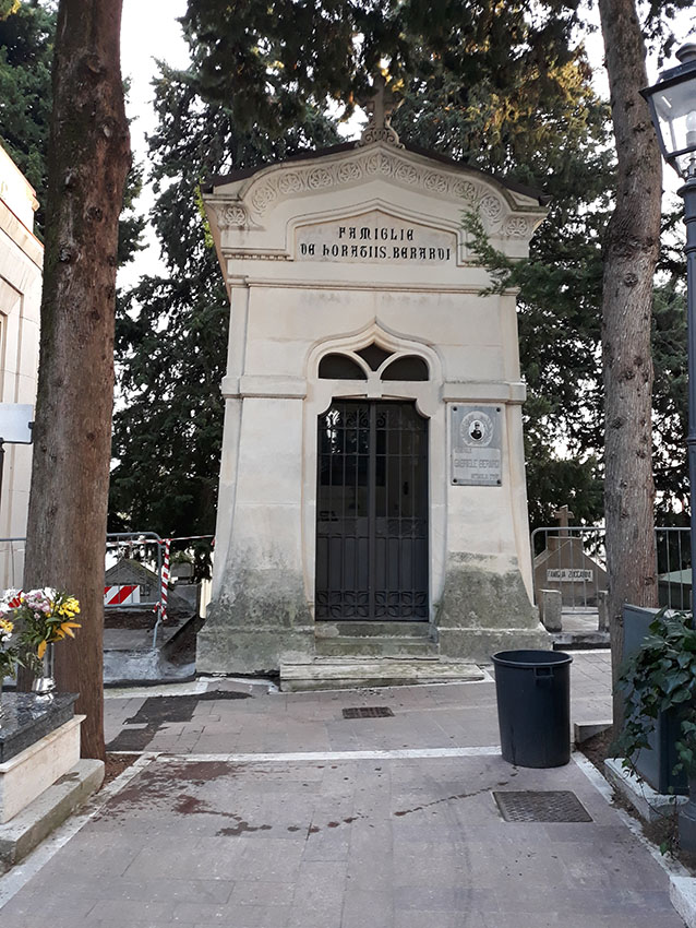 Cappella cimiteriale FAMIGLIA HORATIIS