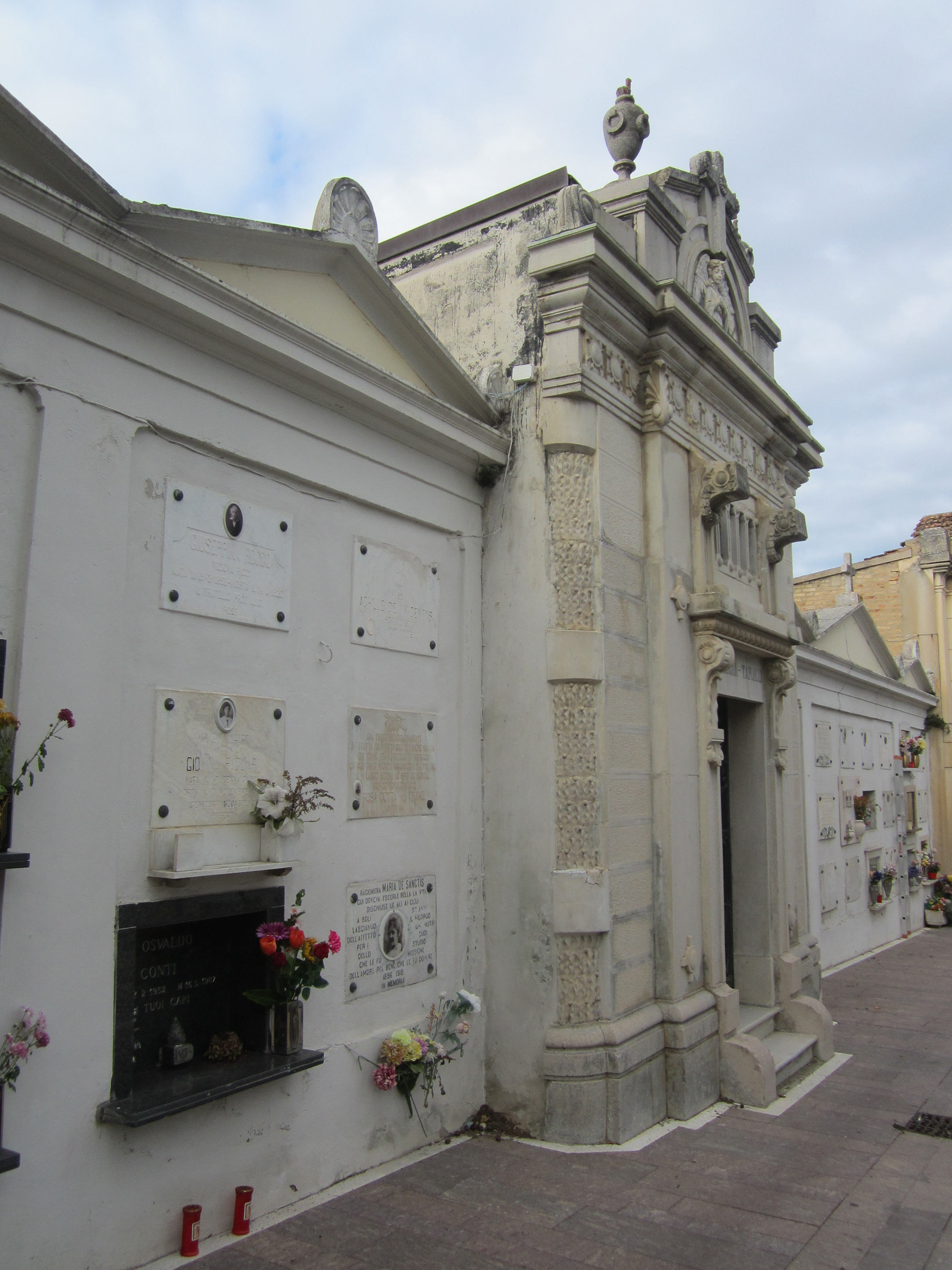 Cappella cimiteriale FAMIGLIA TARALLI