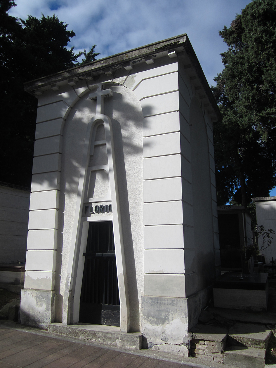 Cappella cimiteriale FLORIO