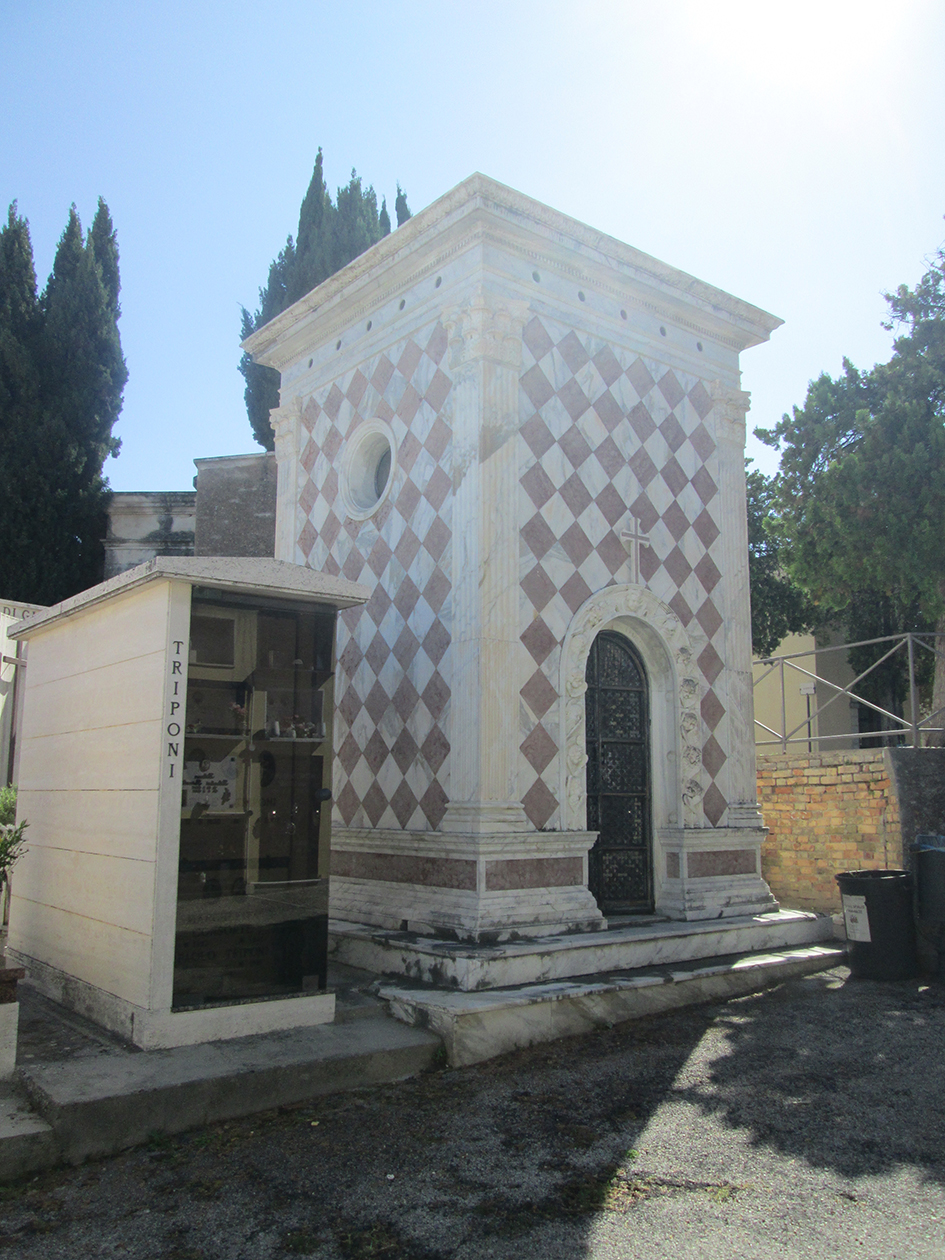 Cappella cimiteriale FRANCESCO FEMMINELLA