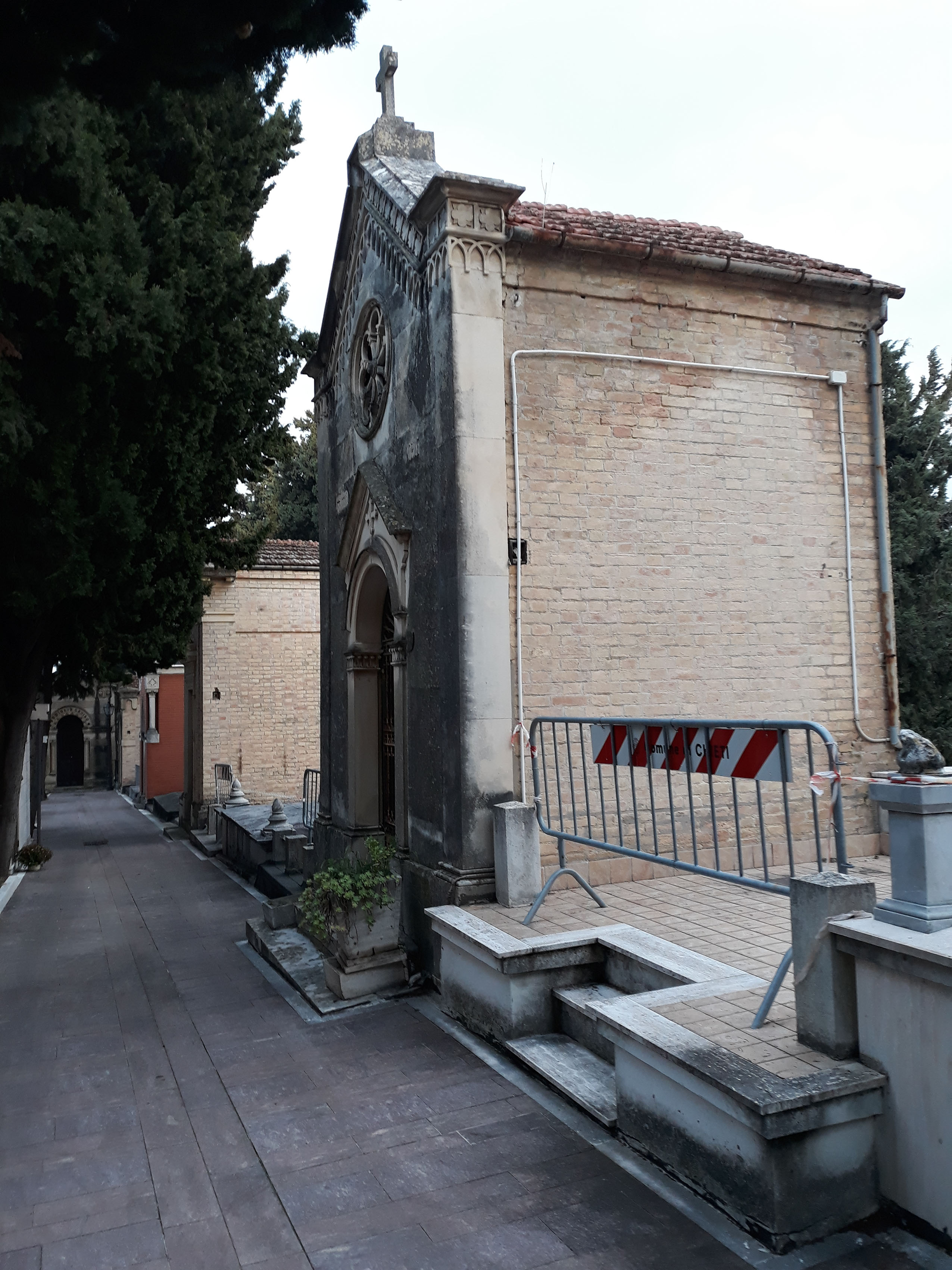 Cappella cimiteriale FRATELLI NOBILE