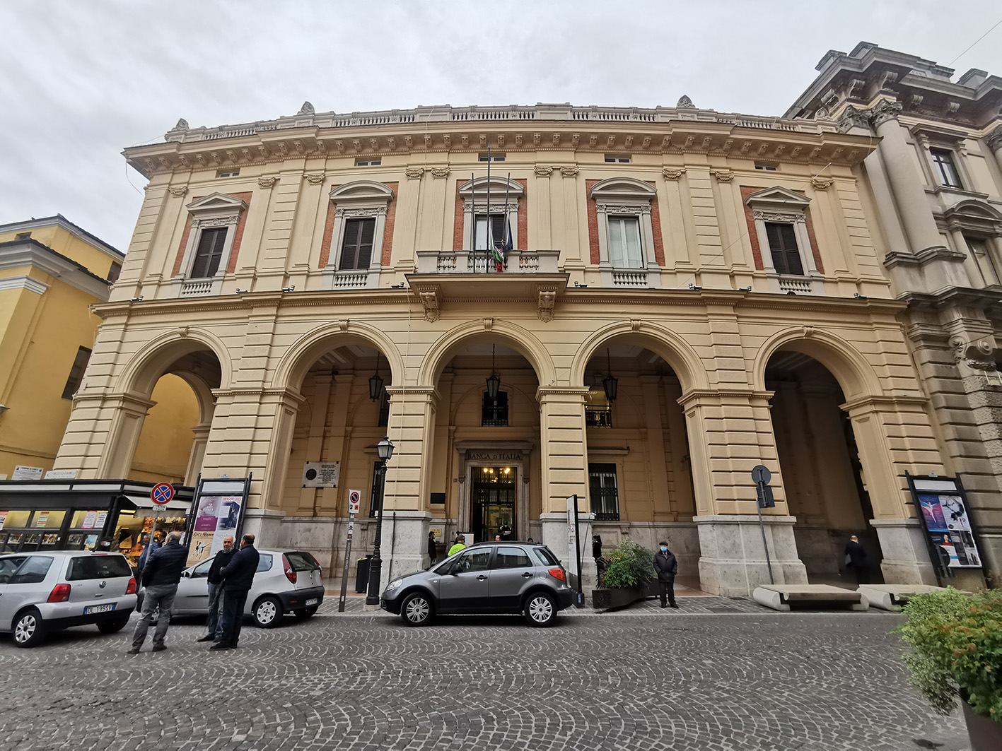 Filiale Banca d'Italia di Chieti