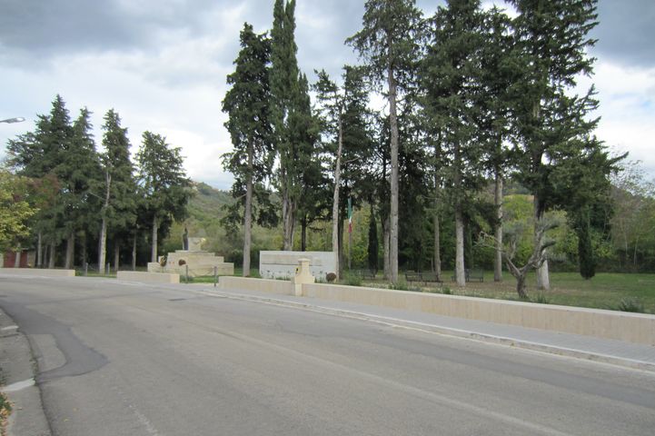 Parco della Rimembranza di Fara Filiorum Petri