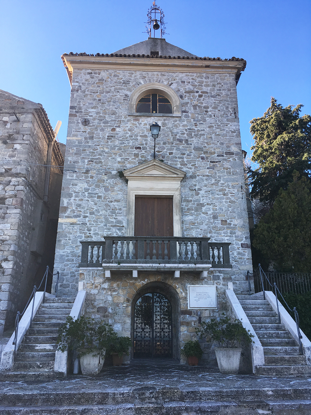 Cappella del Beato Angelo