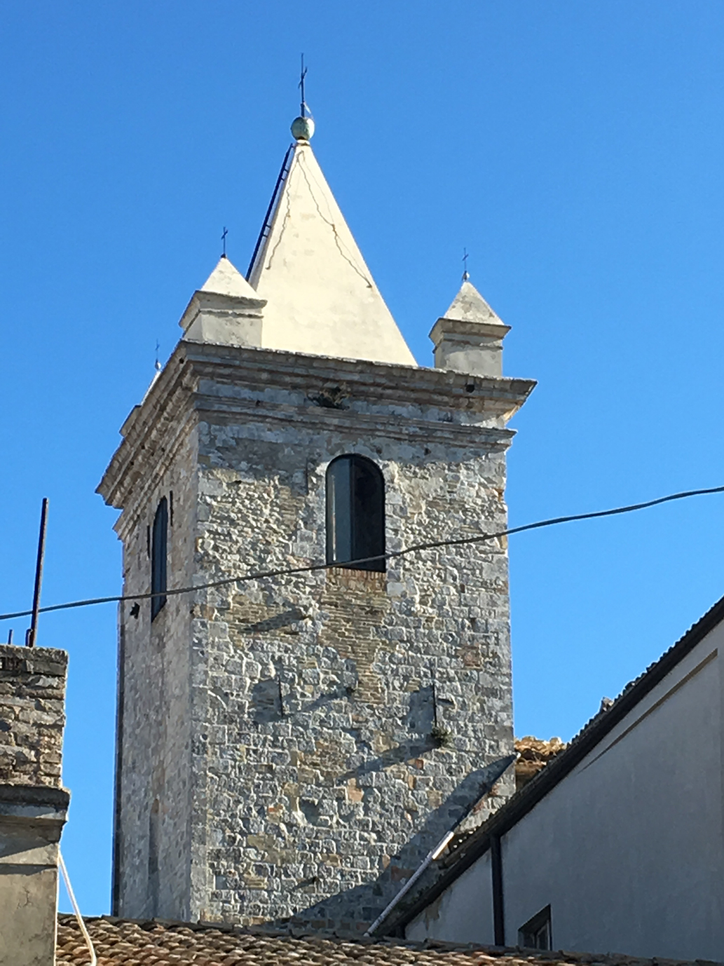 Campanile della Chiesa di S. Francesco