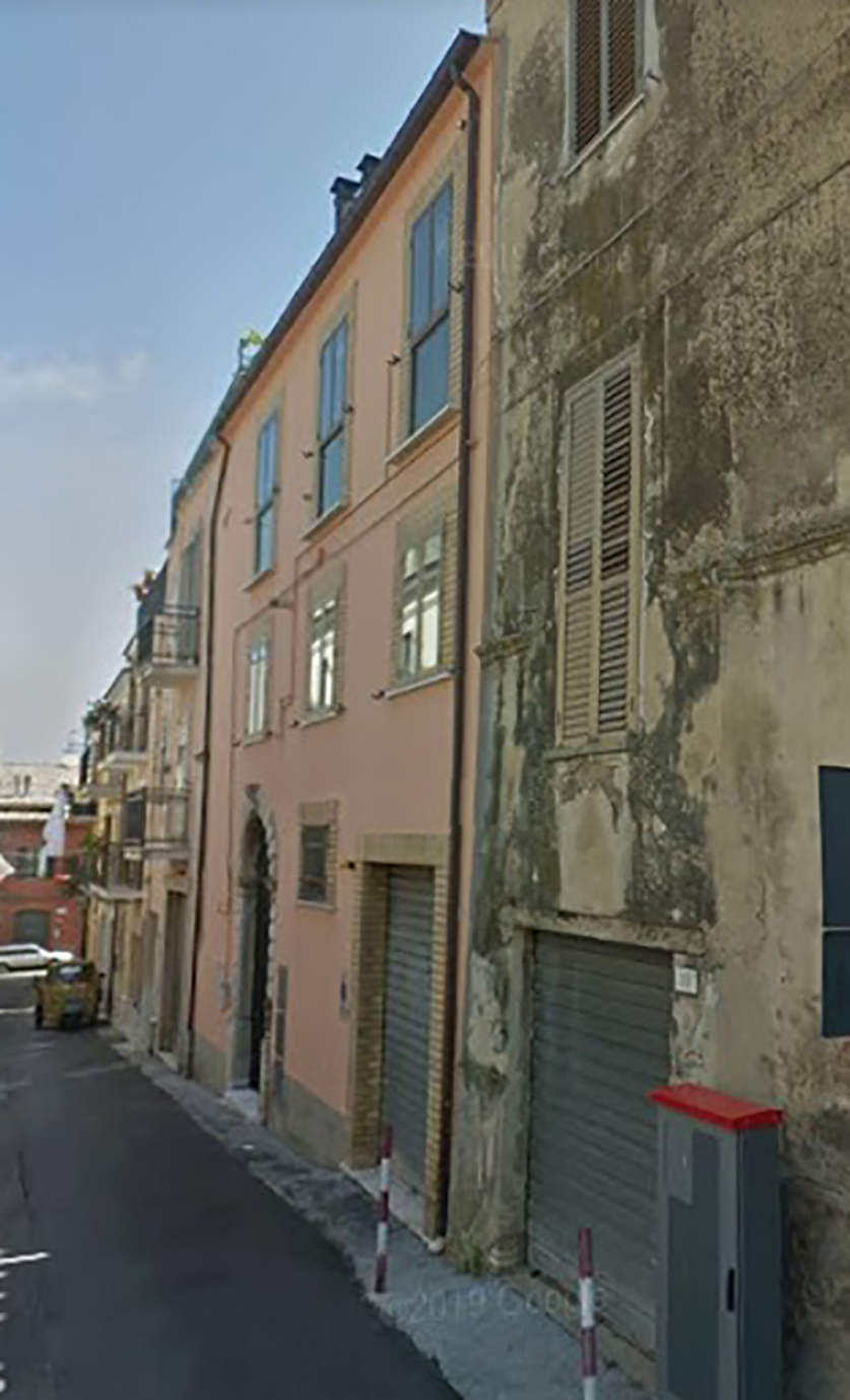 Casa Borrelli