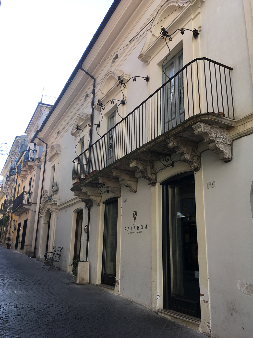 Casa De Lucia