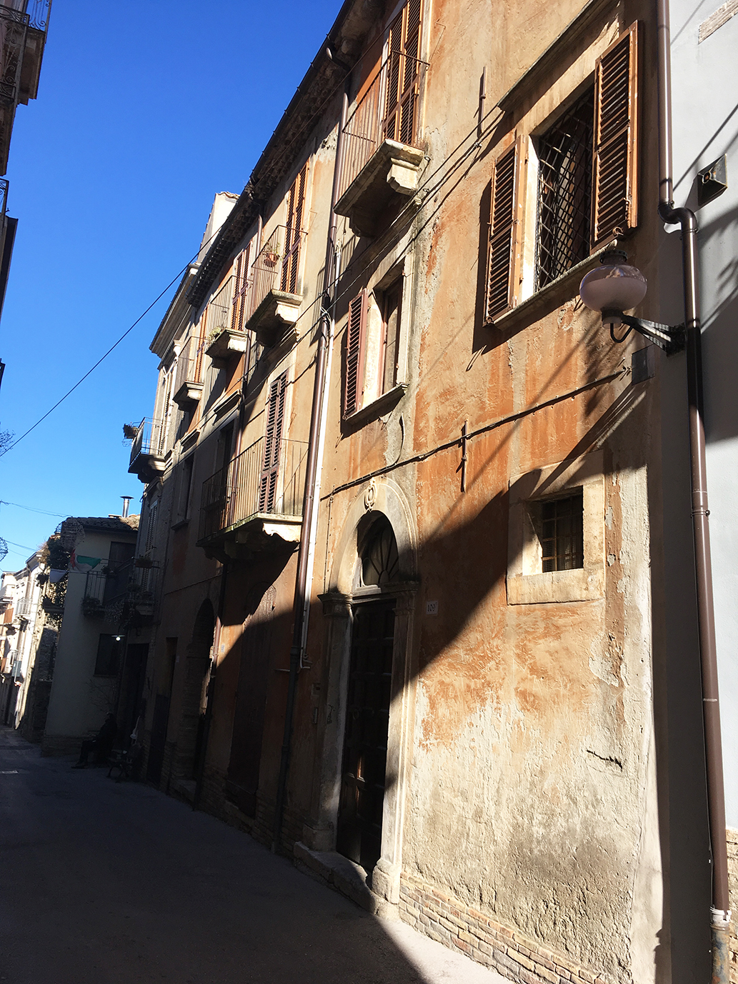 Casa Montanari