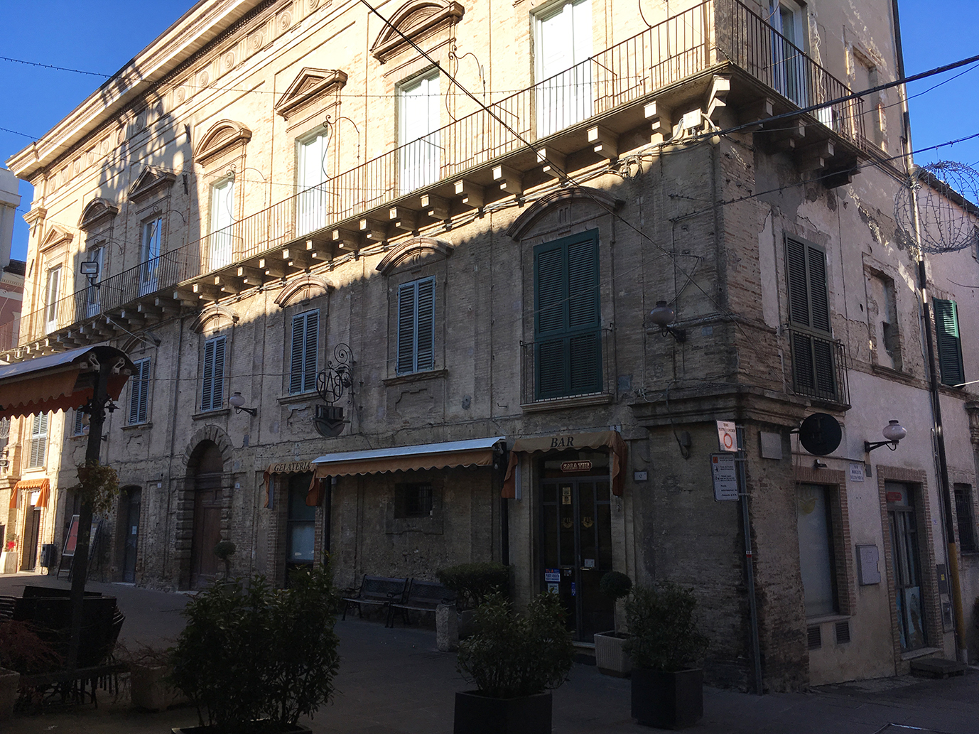 Casa Vitavolonna-Mucci