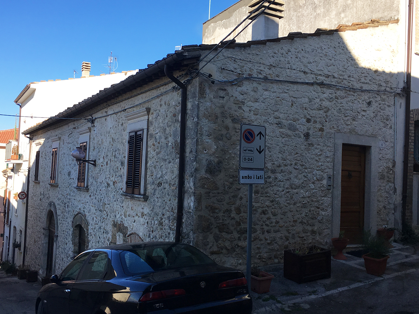 Casa [Via della Penna]