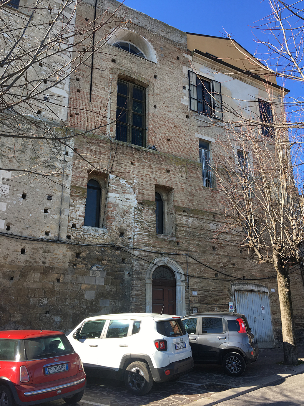 Casa canonica di S. Maria Maggiore
