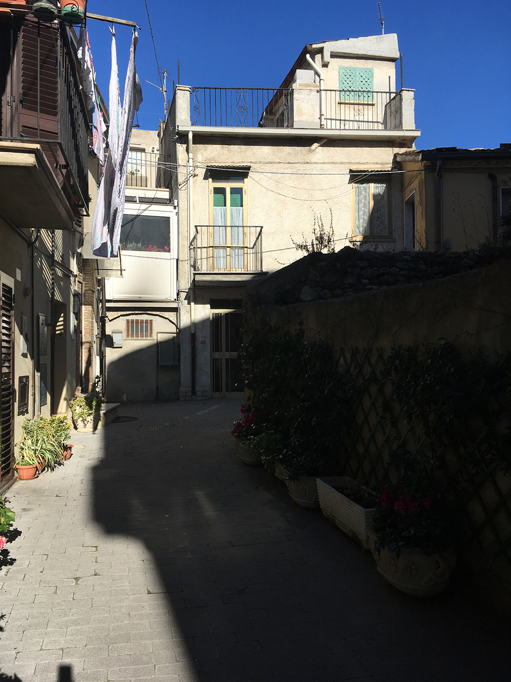 Casa di abitazione di impianto medievale [Largo Dietro l'Ospedale]