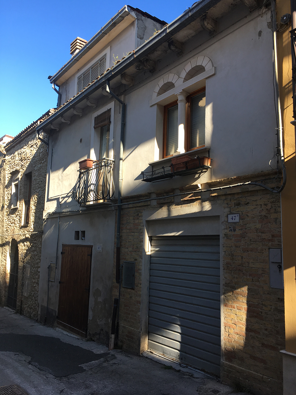 Casa privata di abitazione [Via della Penna, 47]