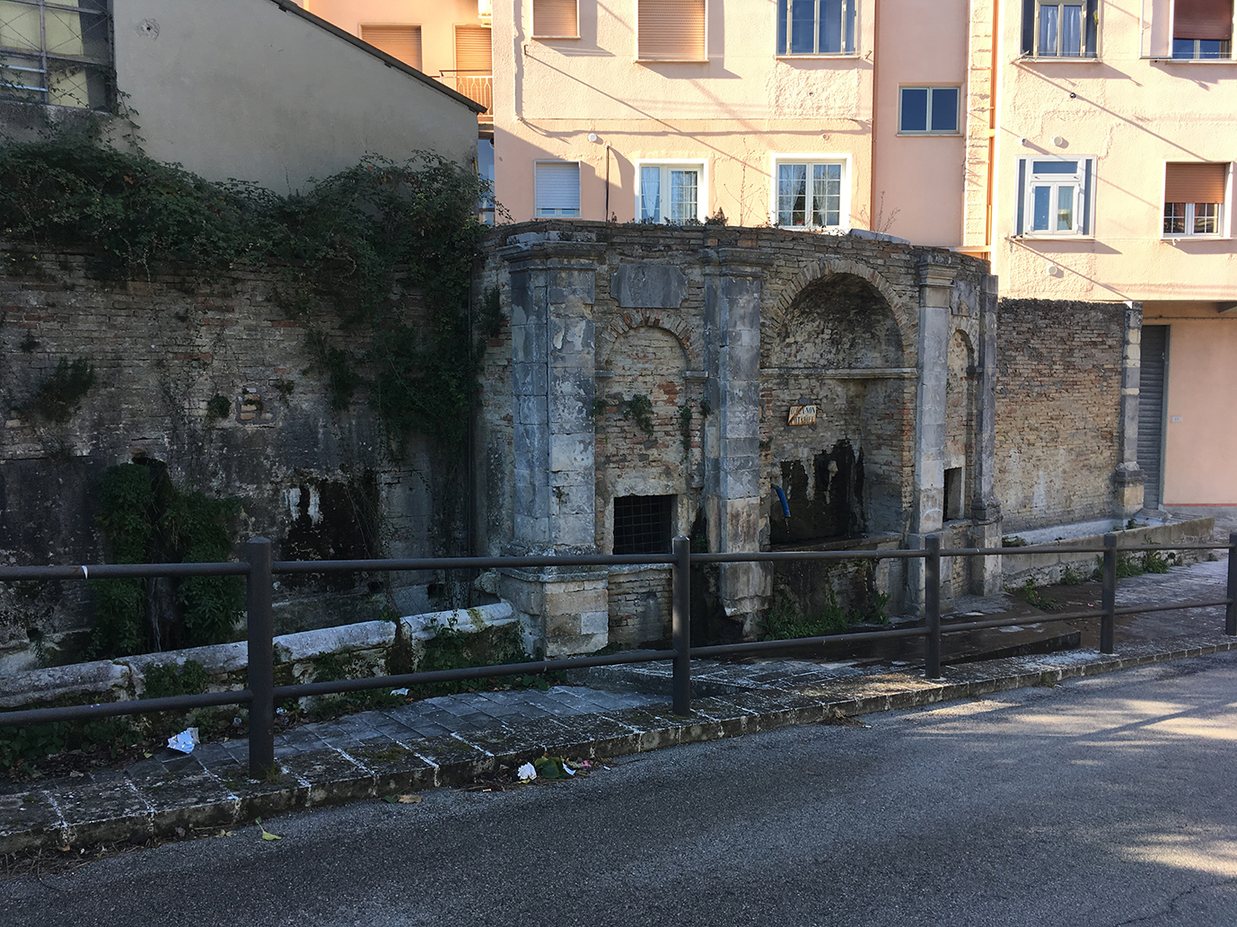 Fontana Marrucina