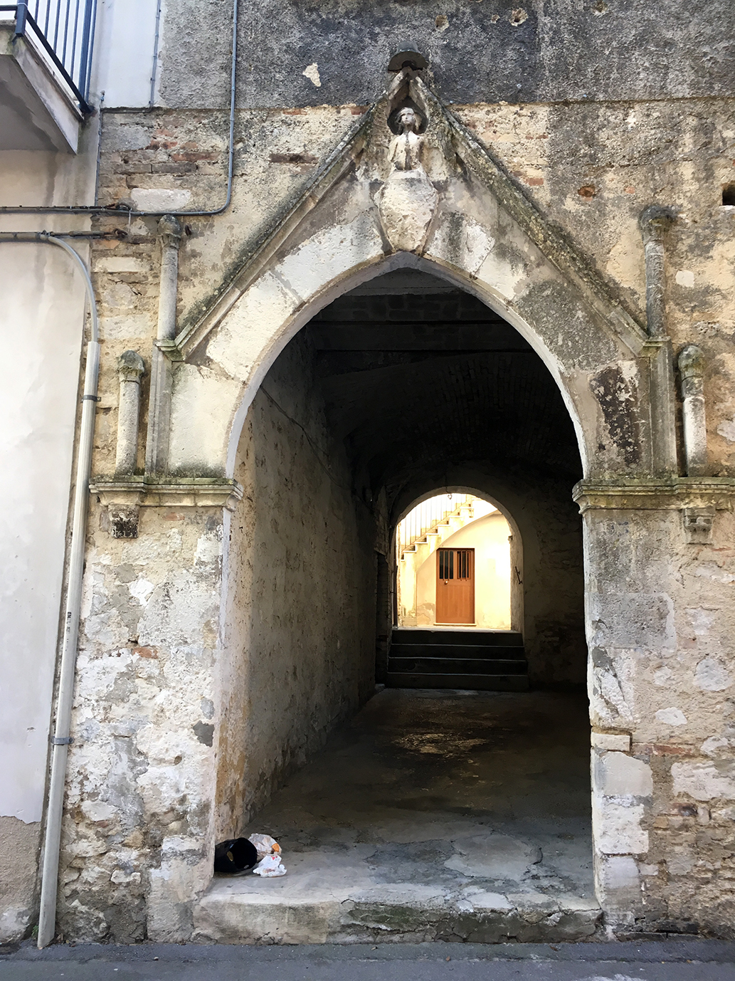 Porta Aurispa