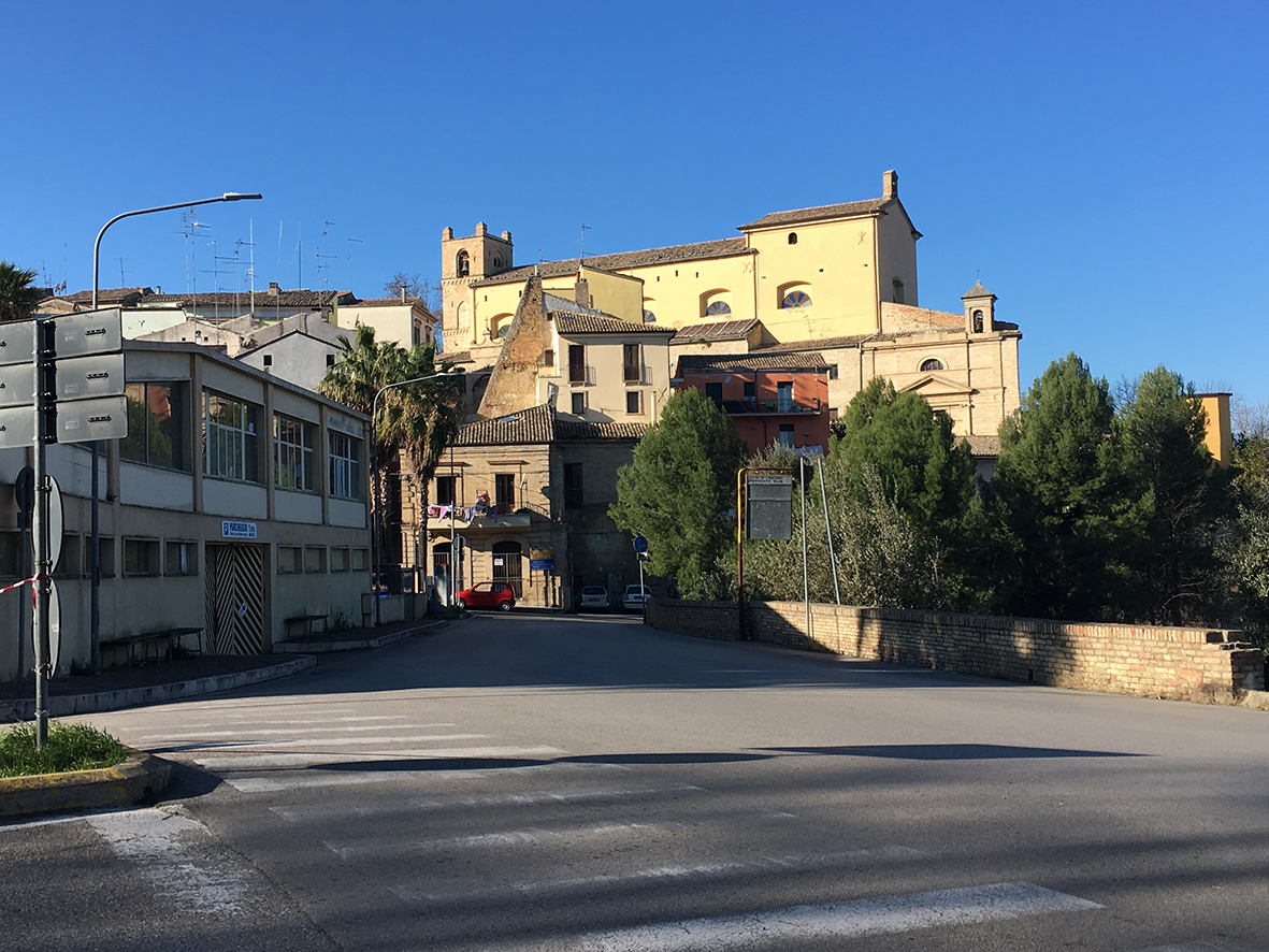 Ponte della Mazza