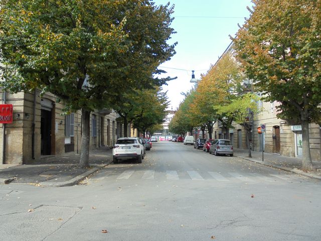 Viale della Rimembranza di Lanciano