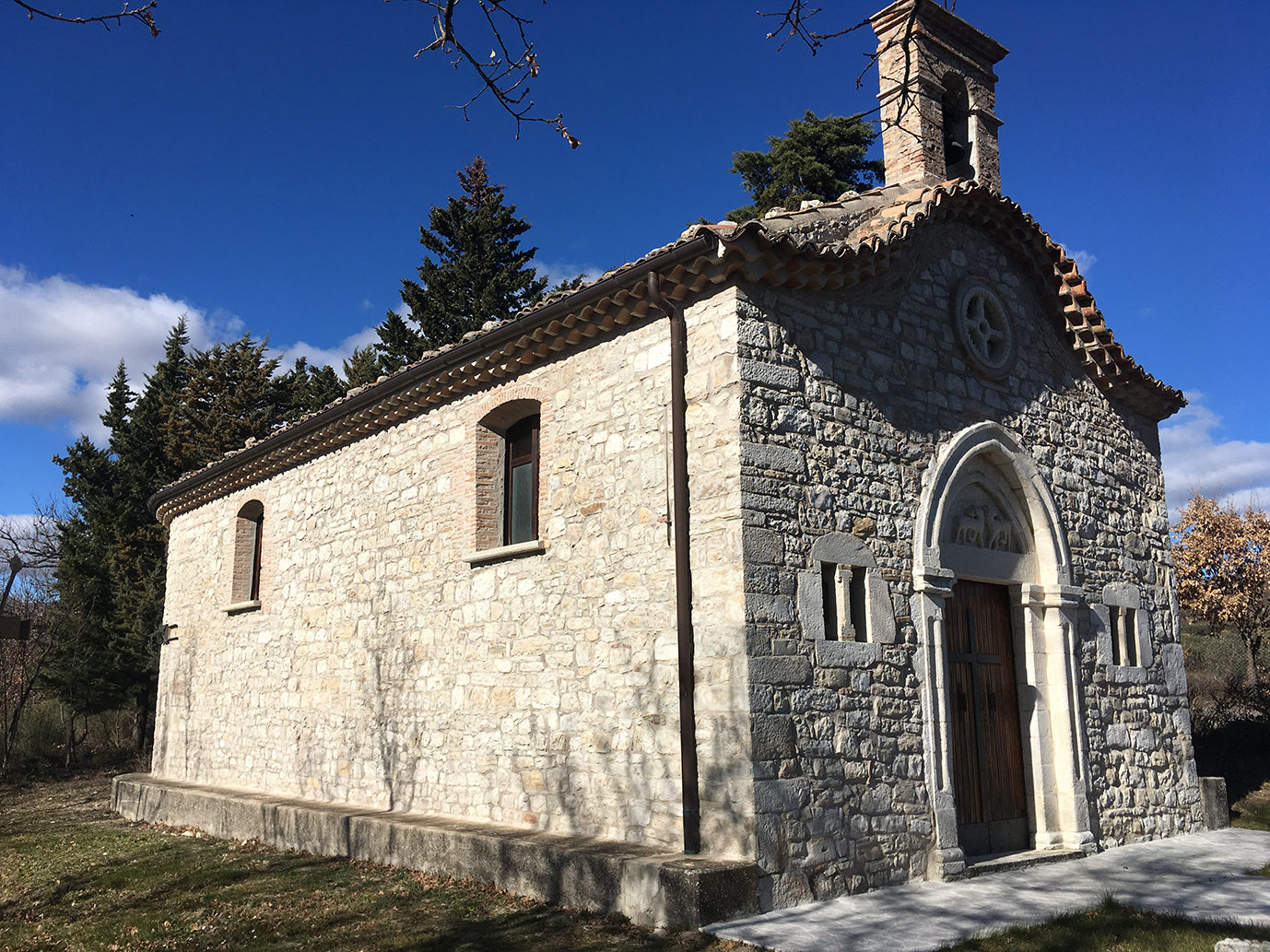 Cappella di S. Liberata