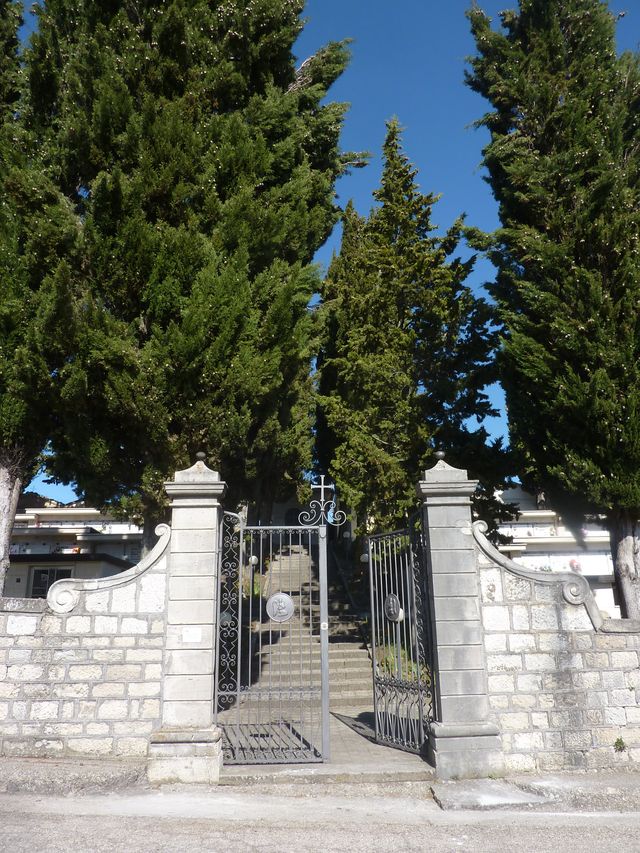 Viale della Rimembranza di San Giovanni Lipioni