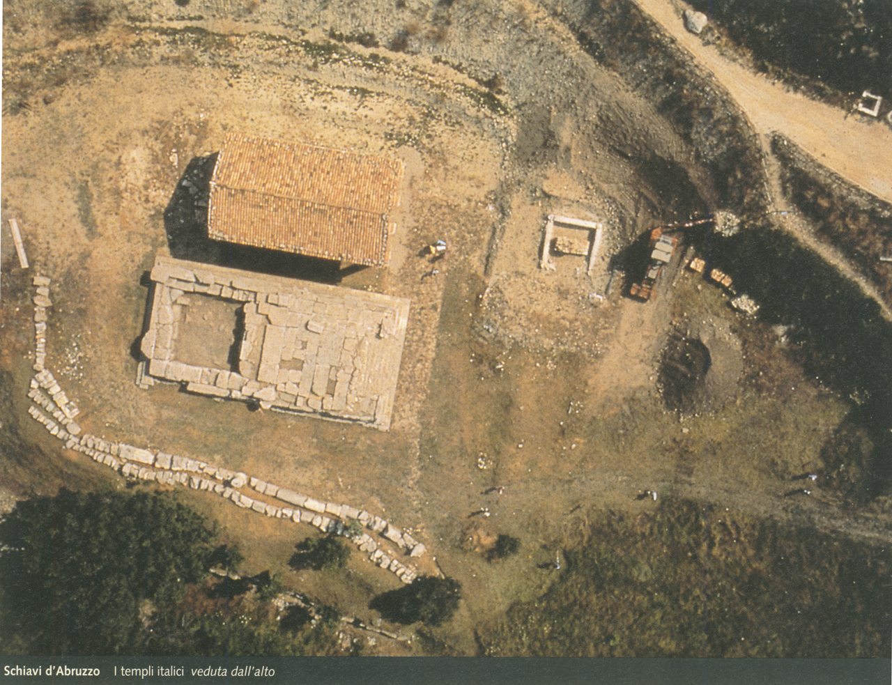 santuario, strutture per il culto