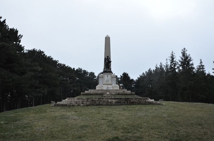 Parco della Rimembranza di Torricella Peligna