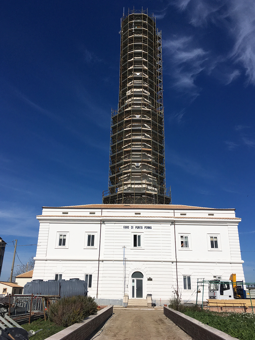 Faro di Punta Penna