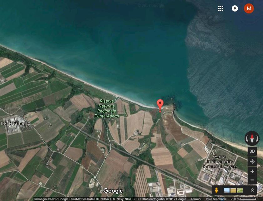 Punta d'Erce