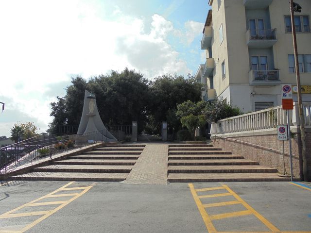 Viale della Rimembranza di Vasto