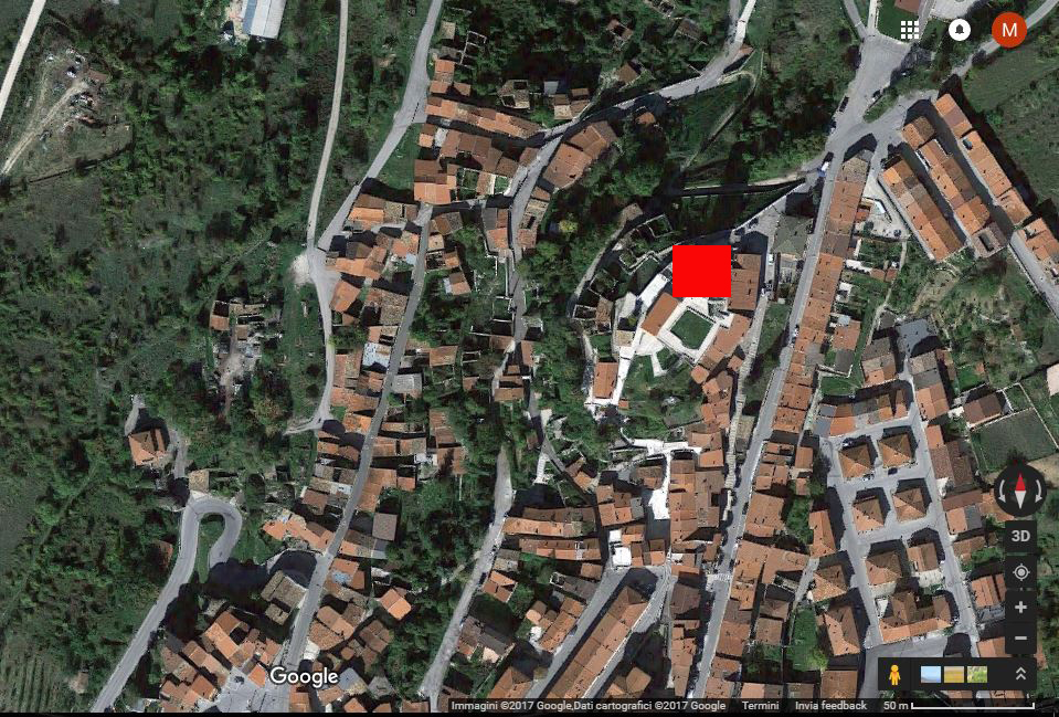 Aielli-Centro storico