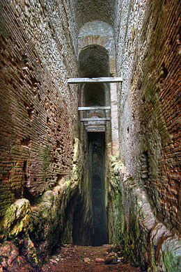 Cunicoli di Claudio