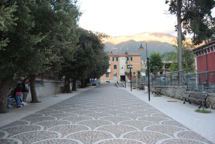 Parco della Rimembranza di Balsorano