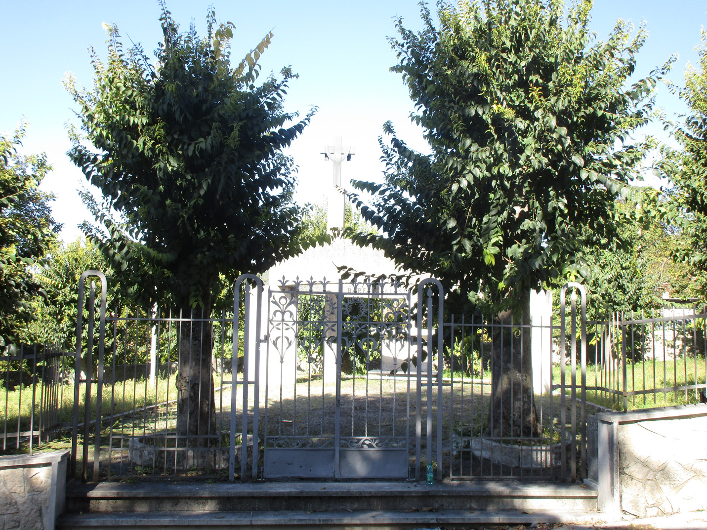Parco della Rimembranza di Barete