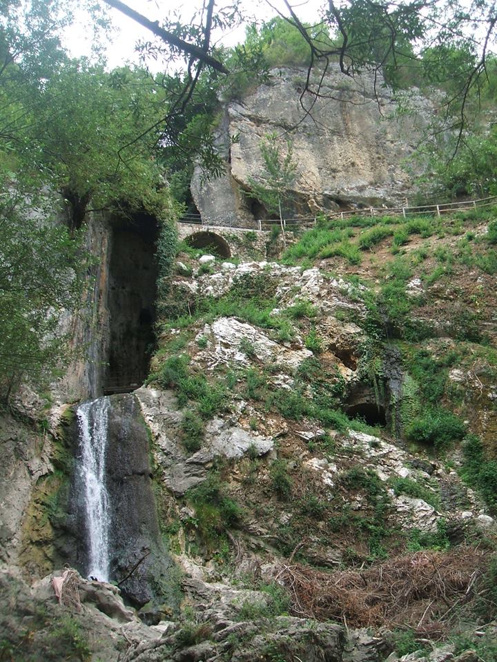 Emissario di Capistrello