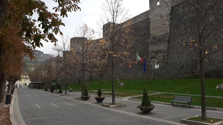 Parco della Rimembranza di Celano