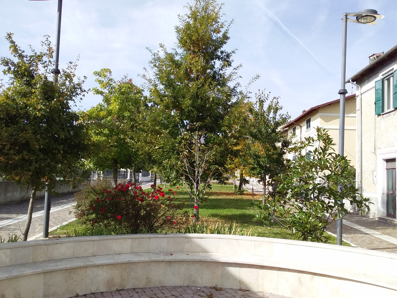 Parco della Rimembranza di Collarmele