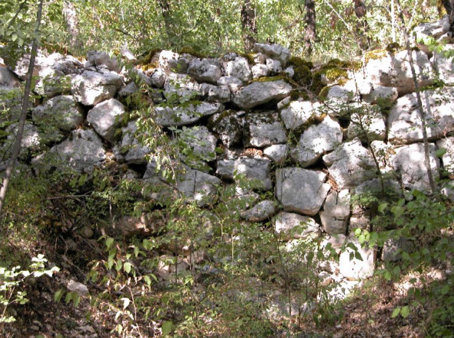 Oppidum della Giostra