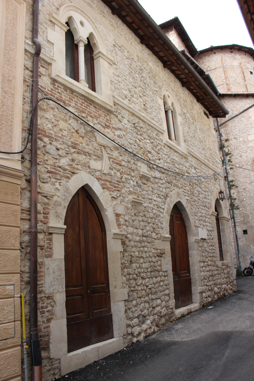Casa di Buccio di Ranallo