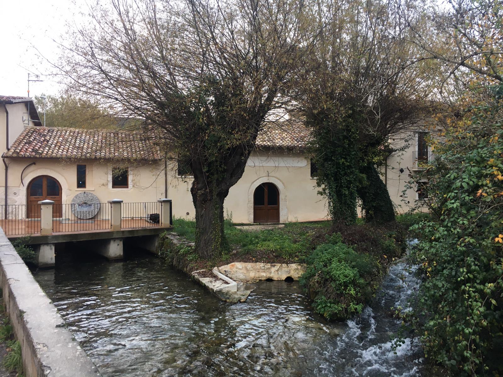 Mulino e Rameria Tascioni