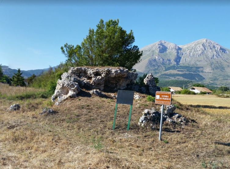 Monumento di Perseo