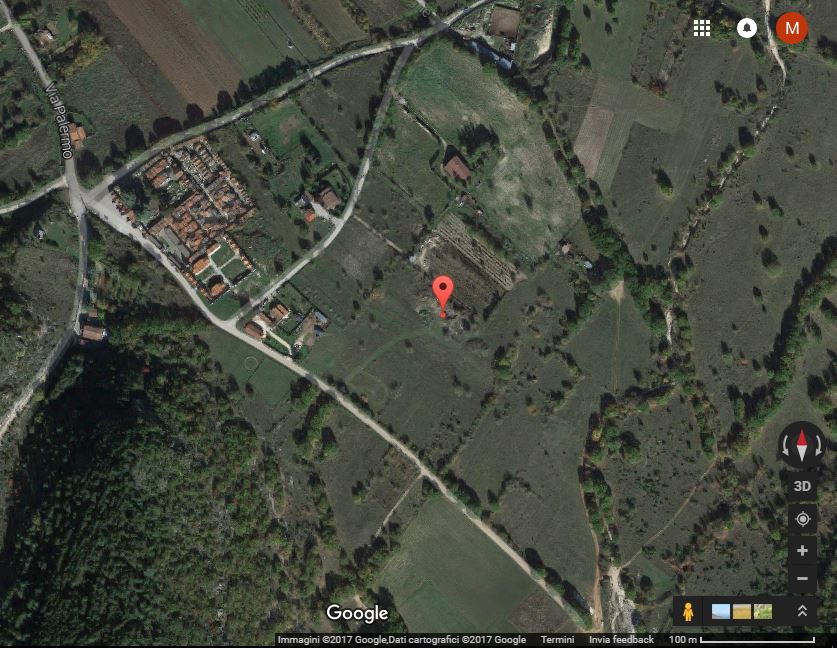Colle Santo Stefano 1