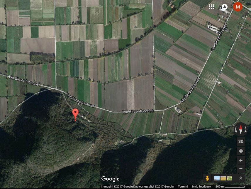 Grotta La Cava