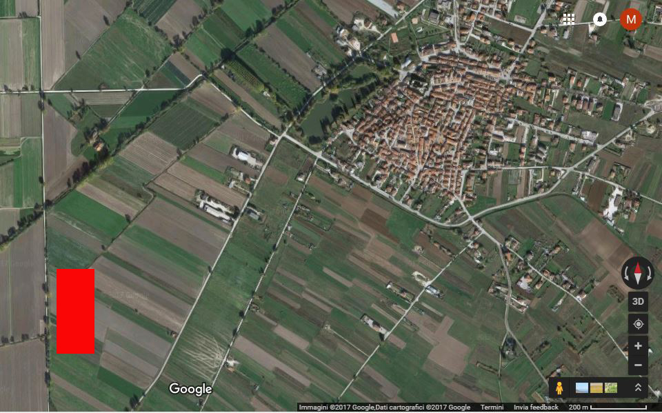 Strada 29 del Fucino